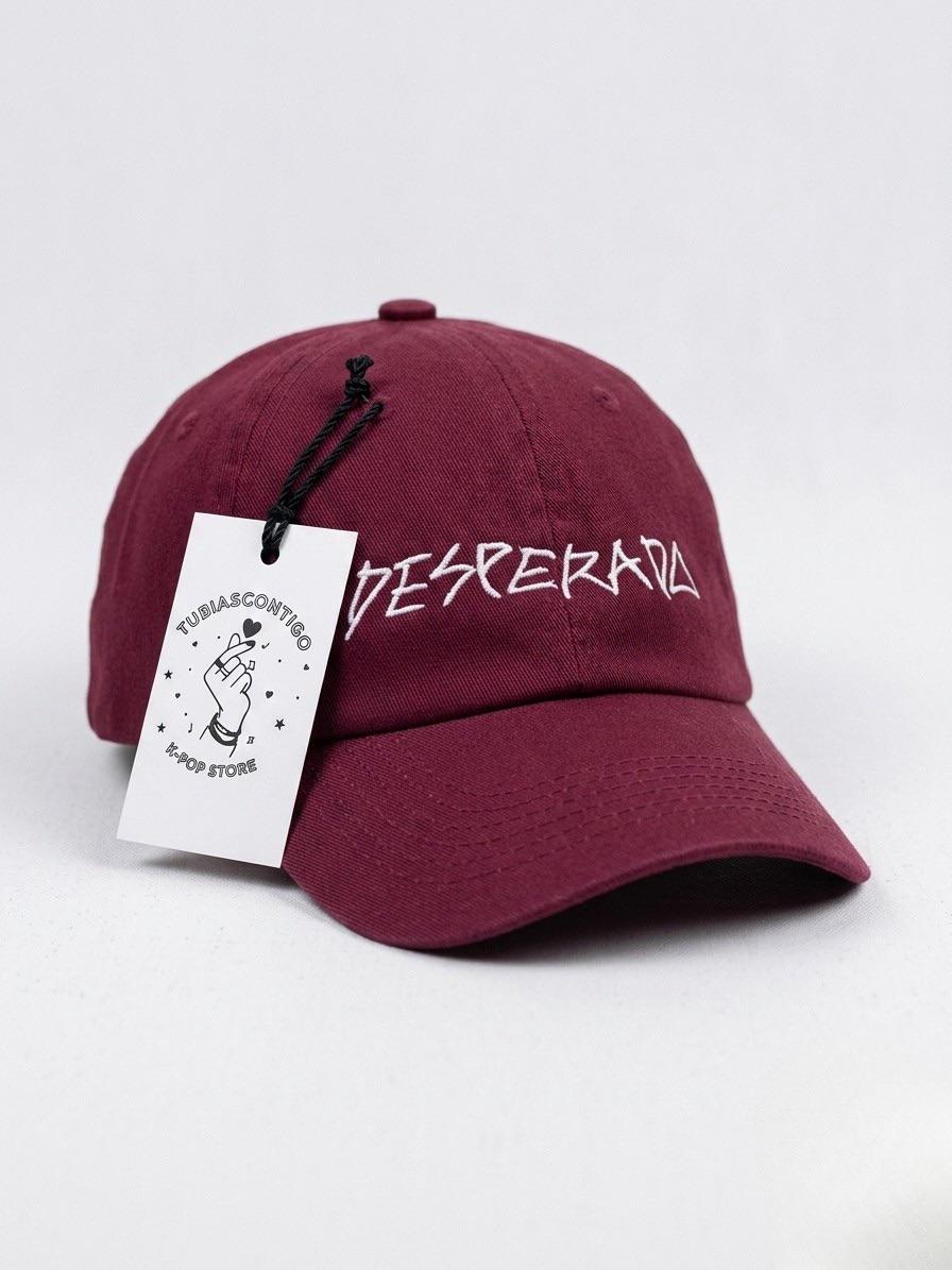 Gorra Desperado - Rojo