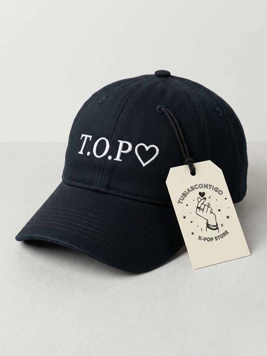 Gorra Desperado - Negro