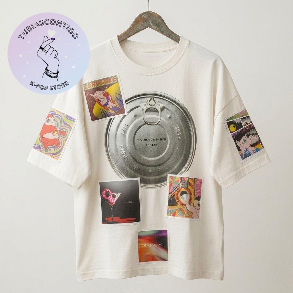 Playera Another Dimension