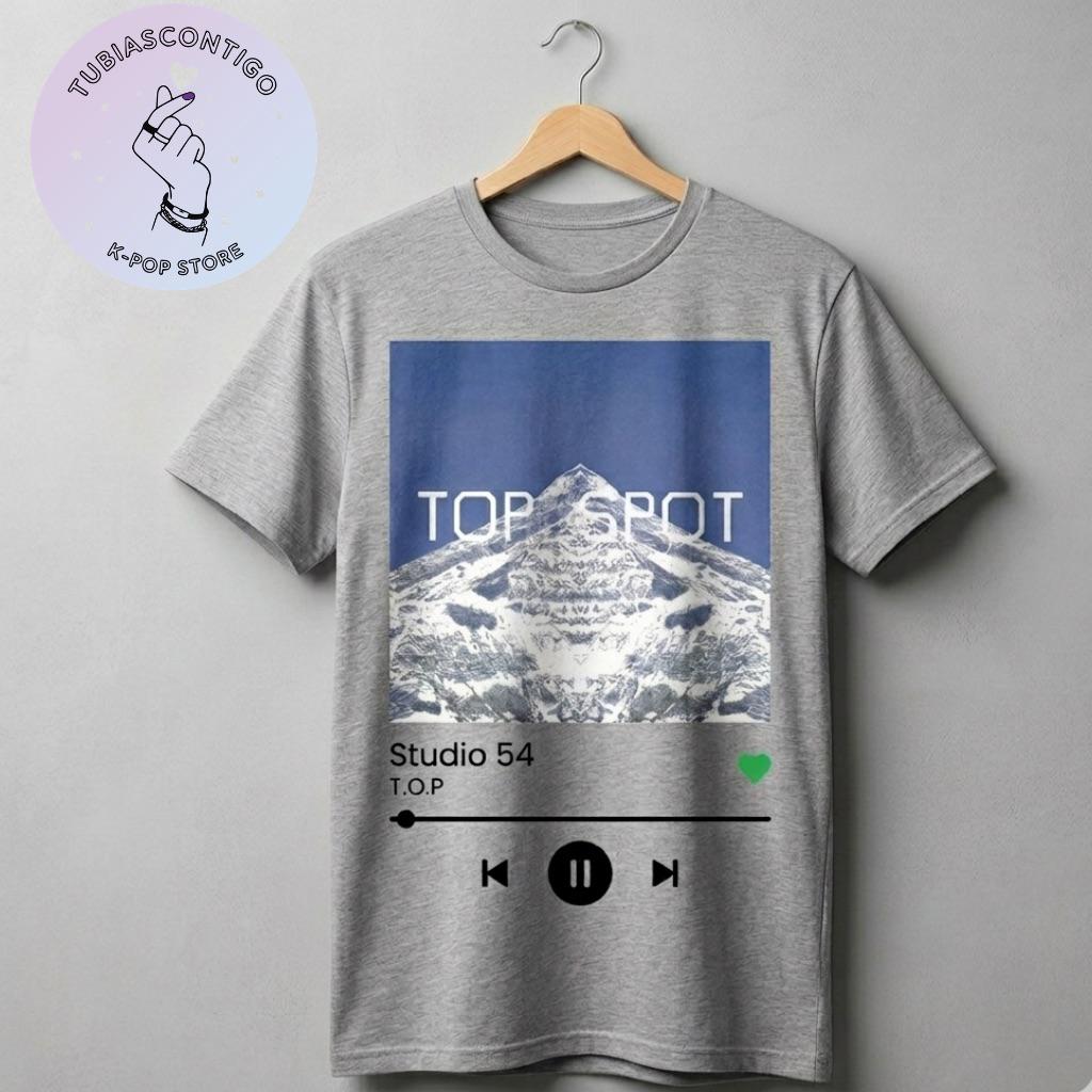 Playera Studio 54