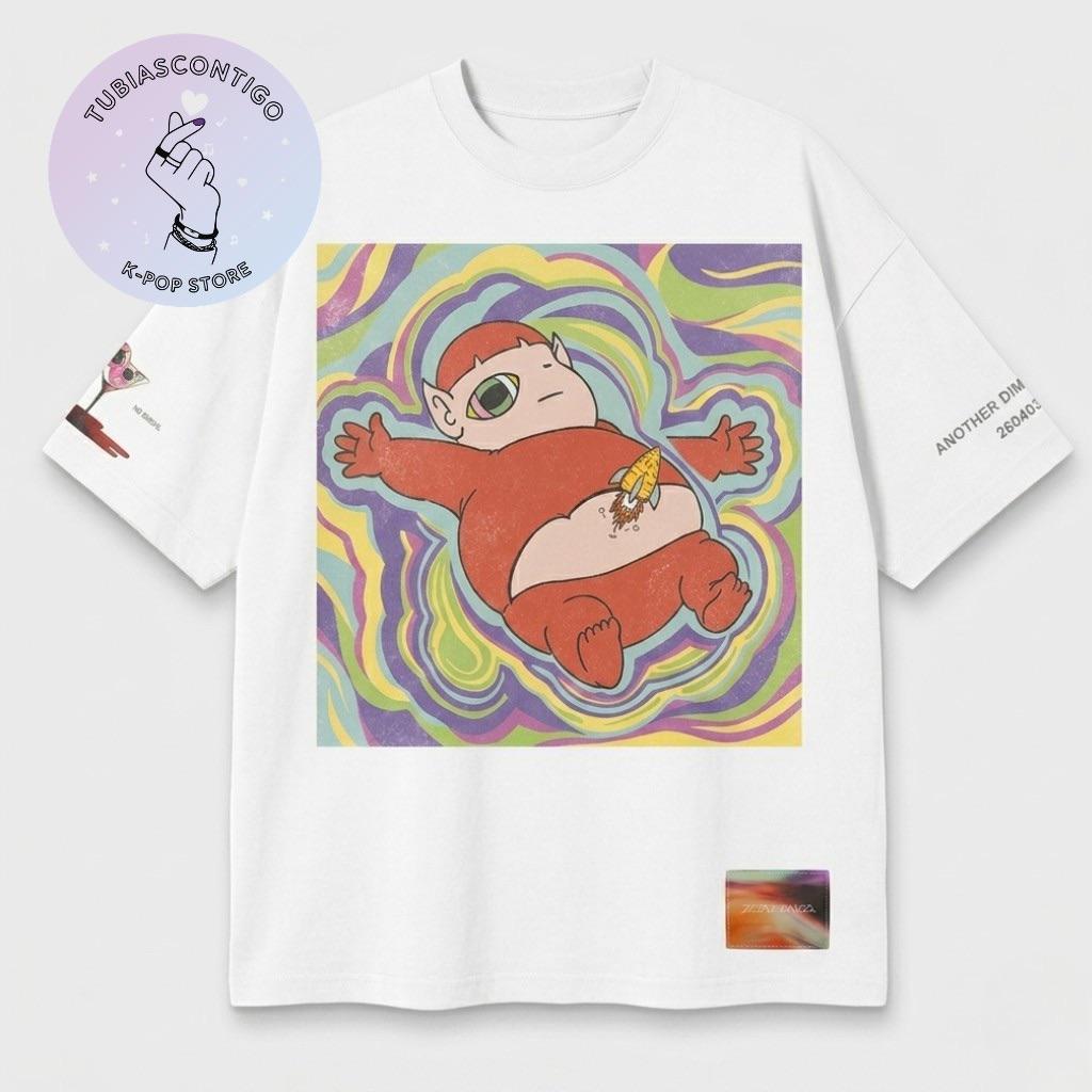 Playera GO